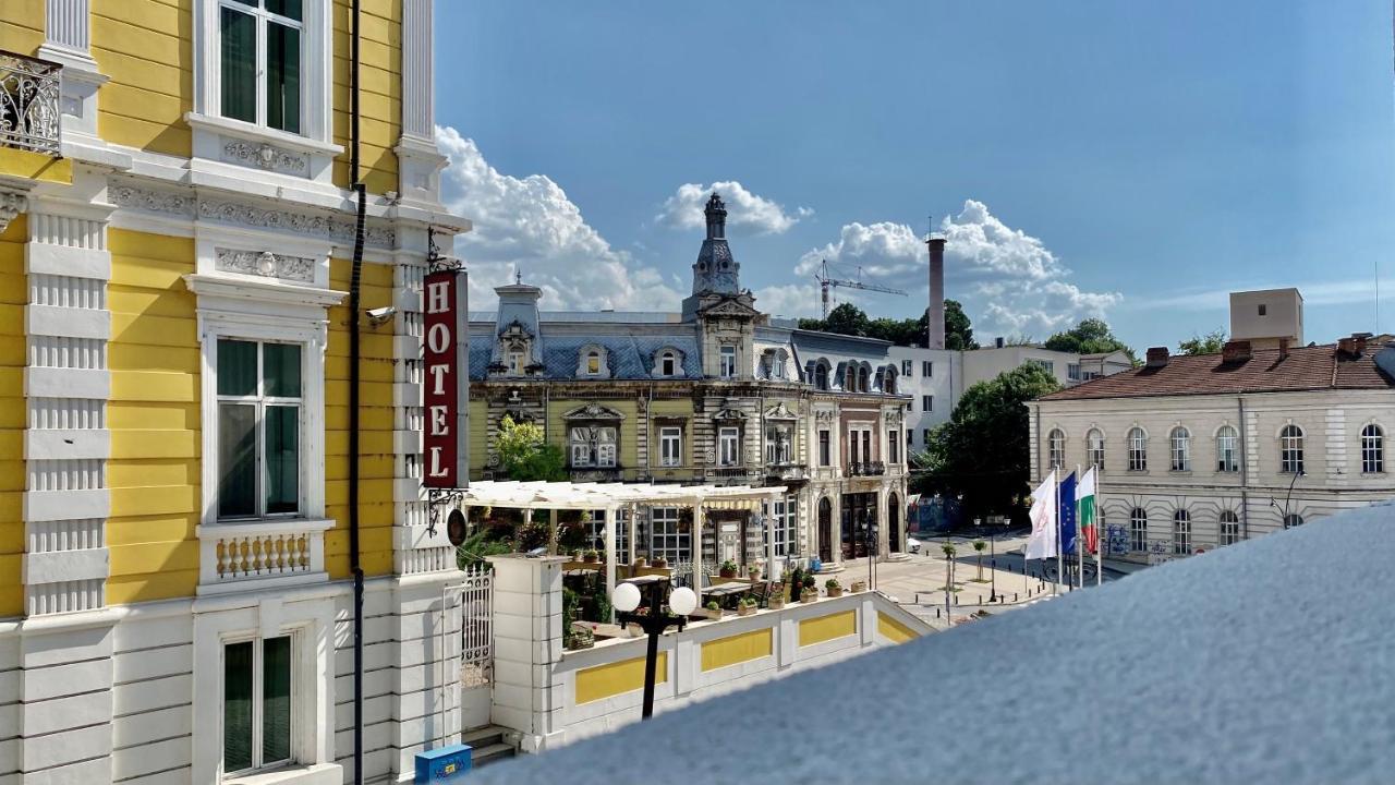 Old Town City Center Apartment Roese Buitenkant foto