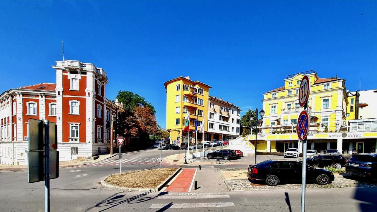 Old Town City Center Apartment Roese Buitenkant foto