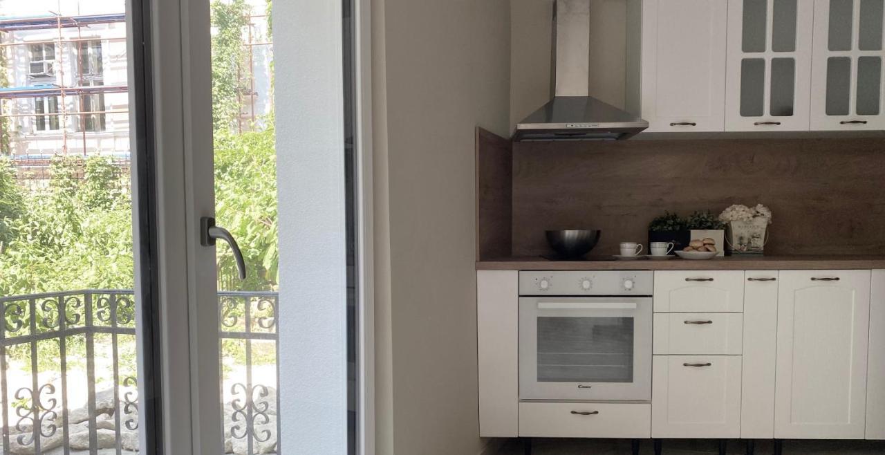 Old Town City Center Apartment Roese Buitenkant foto