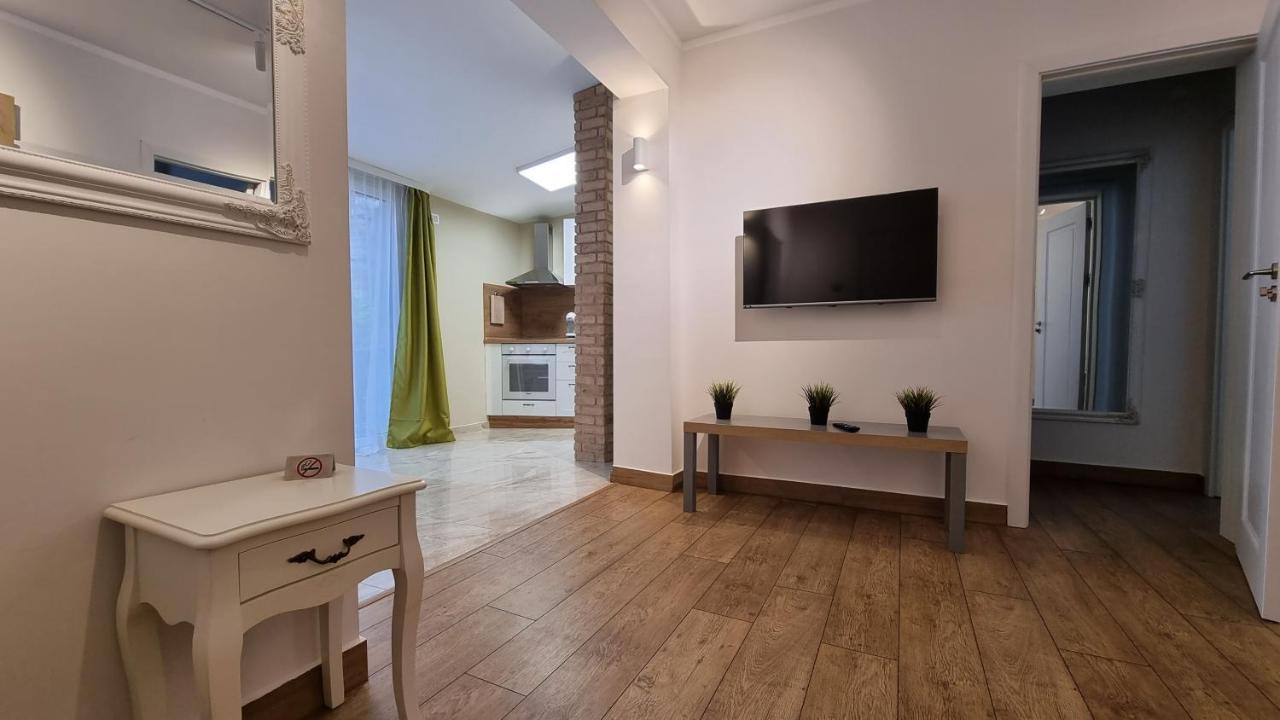 Old Town City Center Apartment Roese Buitenkant foto