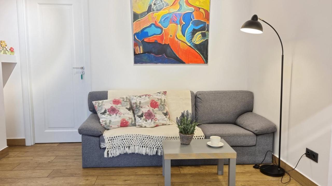 Old Town City Center Apartment Roese Buitenkant foto