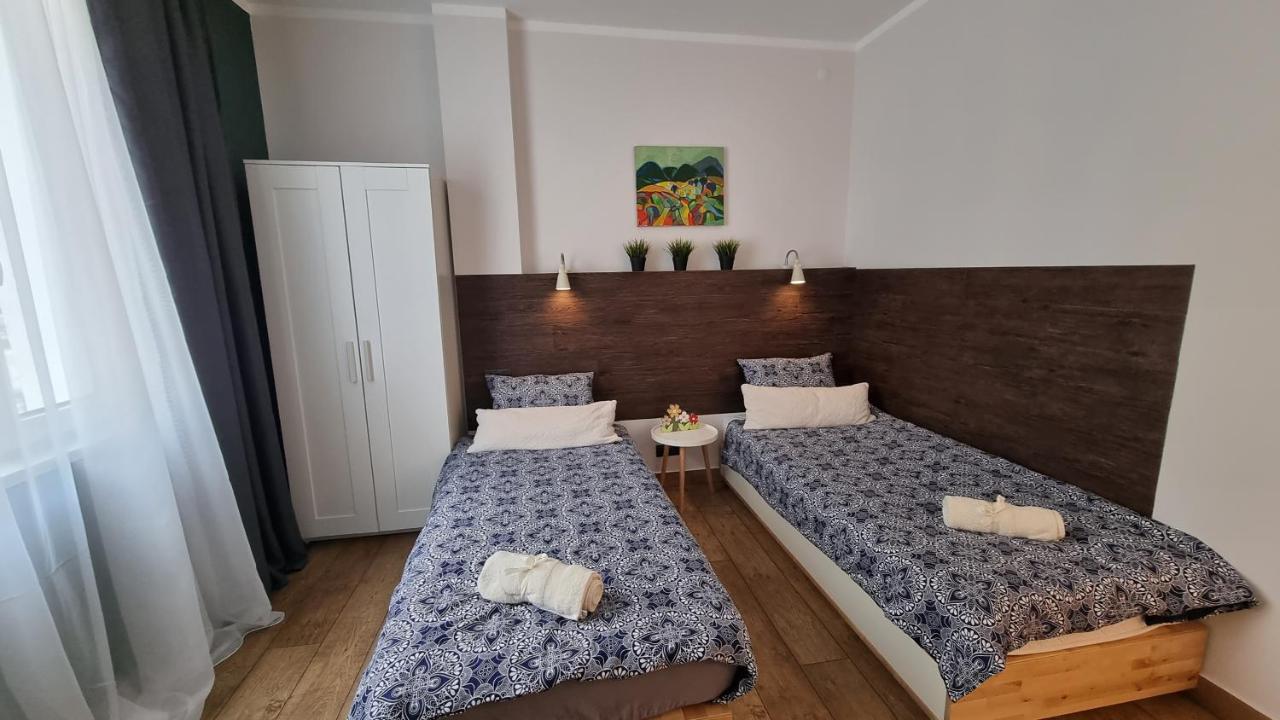 Old Town City Center Apartment Roese Buitenkant foto