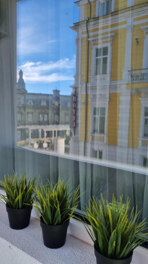 Old Town City Center Apartment Roese Buitenkant foto