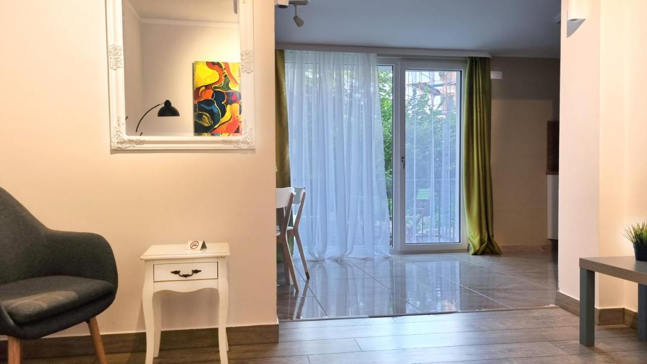 Old Town City Center Apartment Roese Buitenkant foto